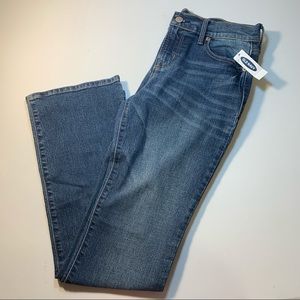 NWT Old Navy Boot Cut Jeans Size 2